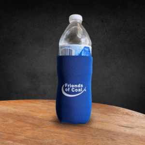 FOC Bottle Koozie