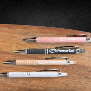 FOC Gunmetal Ink Pen