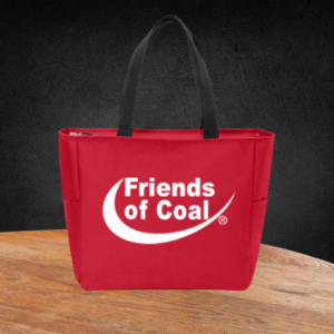 Port Authority Essential Zip Tote Bag