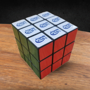 FOC Rubik's Cube
