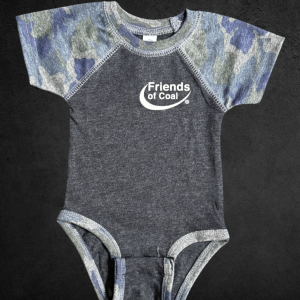 Infant Rabbit Skin Baseball Jersey