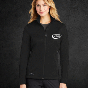 Eddie Bauer Water Resistant Soft Shell Jacket