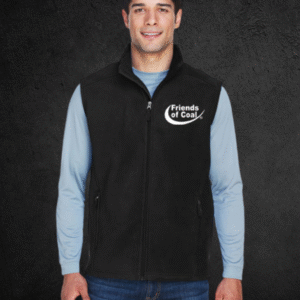 CORE 365 Fleece  Vest