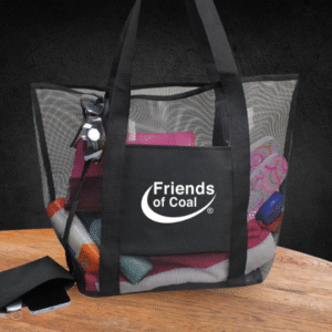 FOC Maui Mesh Beach Tote