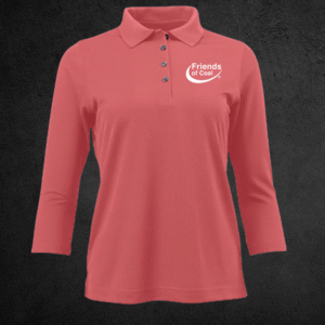 Ladies Paragon ¾ Sleeve Shirt