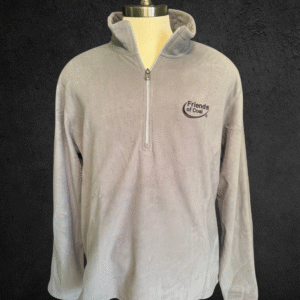 Port Authority® Microfleece Half Zip Pullover