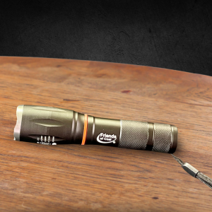Friends of Coal Dyad LED Flashlight