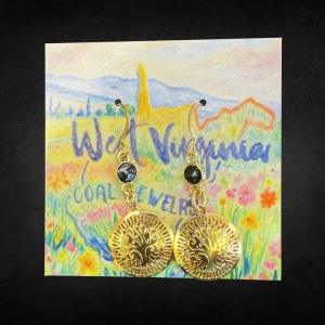 Tree of Life Earrings