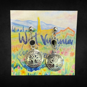 Tree of Life Earrings