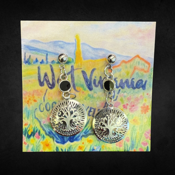 Tree of Life Earrings