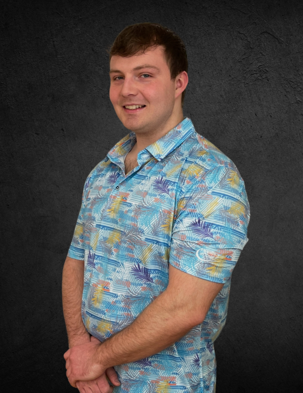 Men's Performance Polo