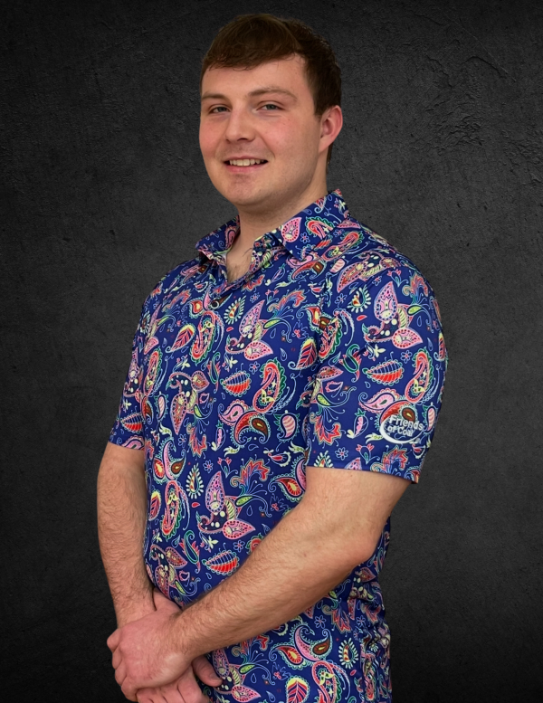 Men's Performance Polo