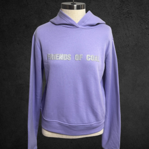 Junior Bella Canvas Hooded Sweatshirt