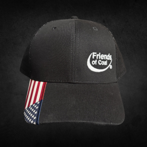 Americana FOC Adjustable Mesh Hat